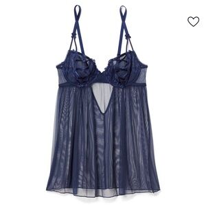 NWT Adore Me Ismelka Unlined lingerie top
